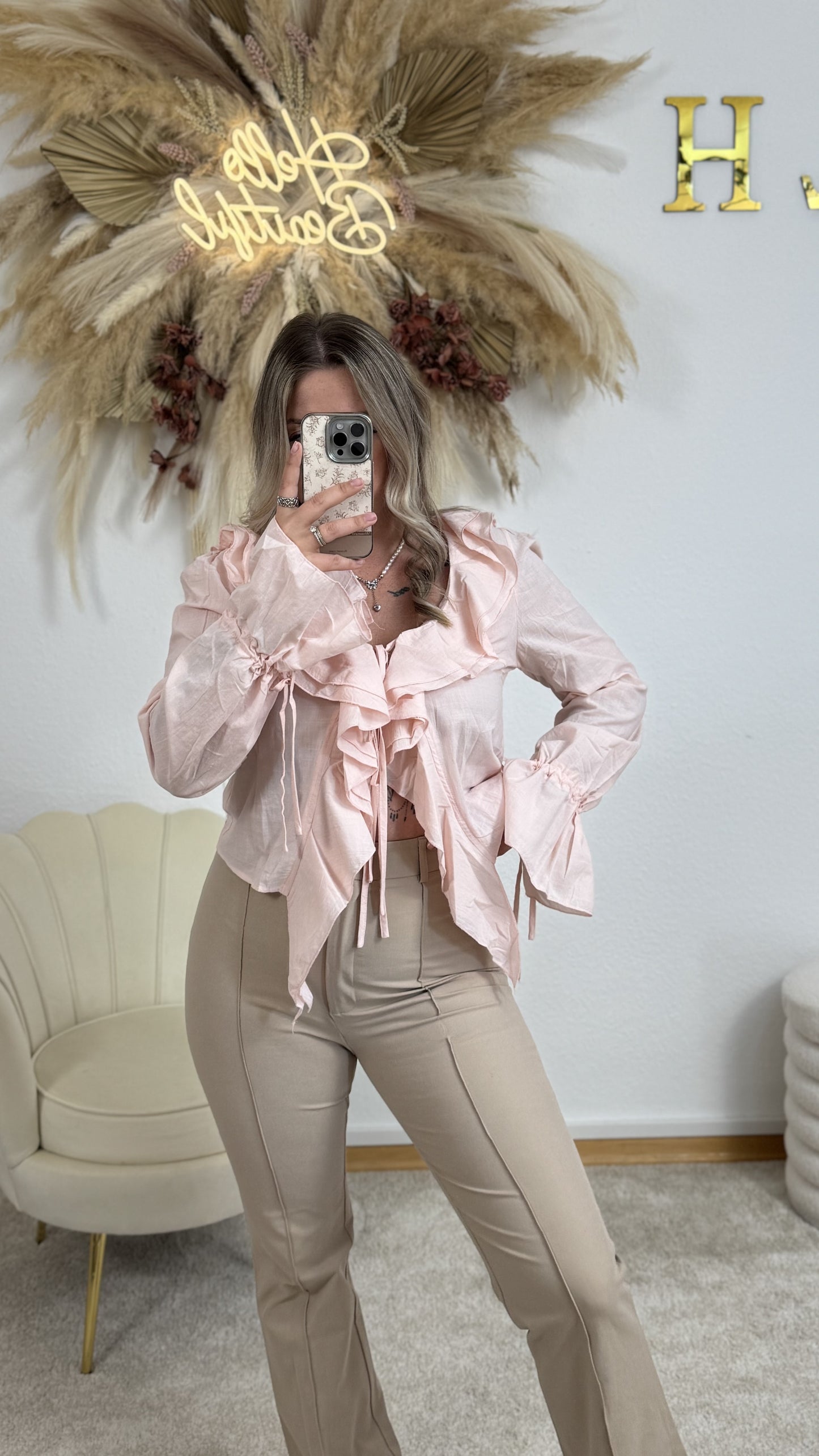 Bluse Fee