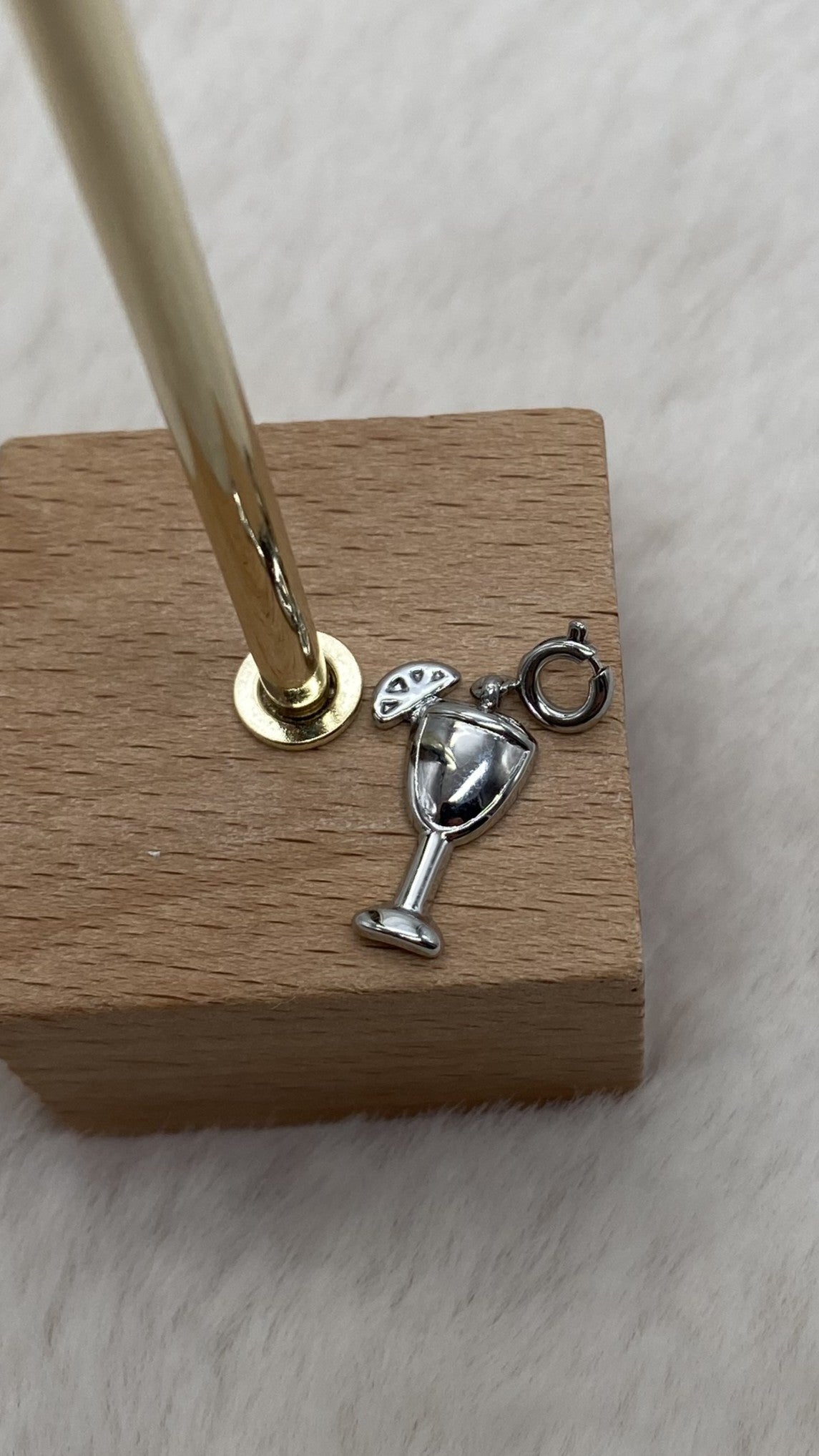 Charm Arm