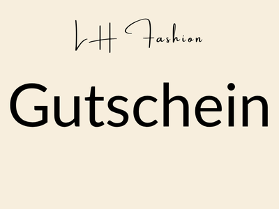 LH Fashion Gutschein