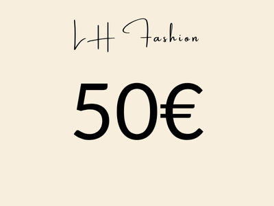 LH Fashion Gutschein