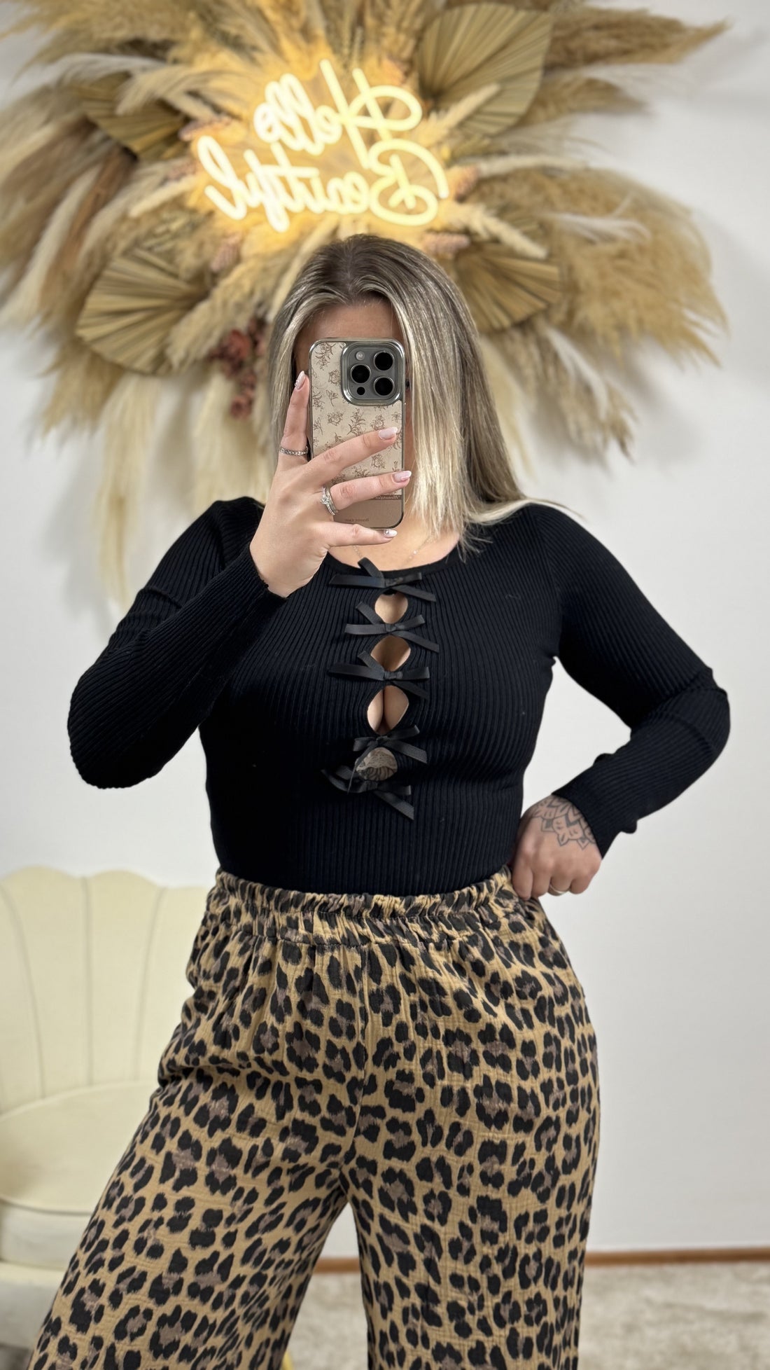 Body Schleifie