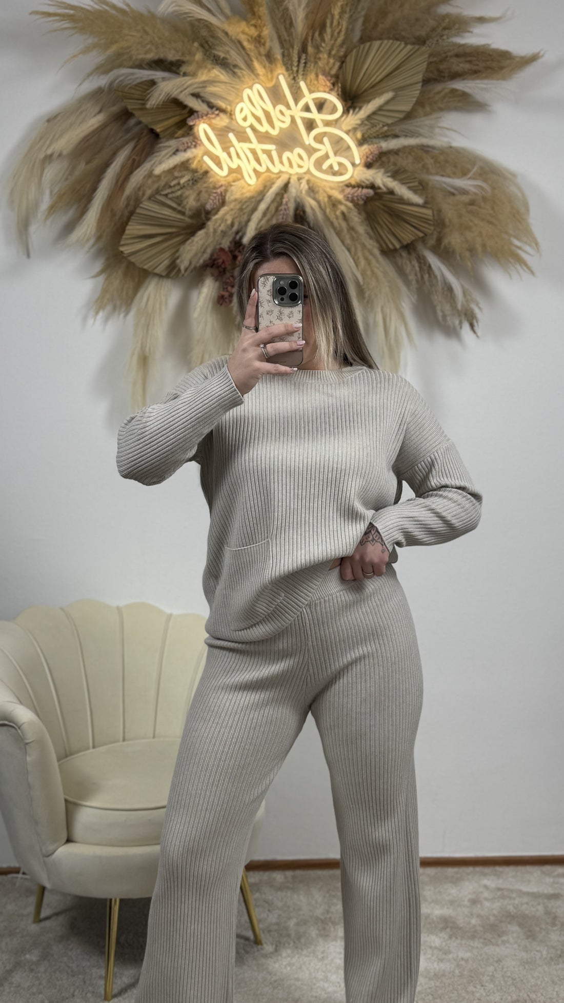 Softi Zweiteiler