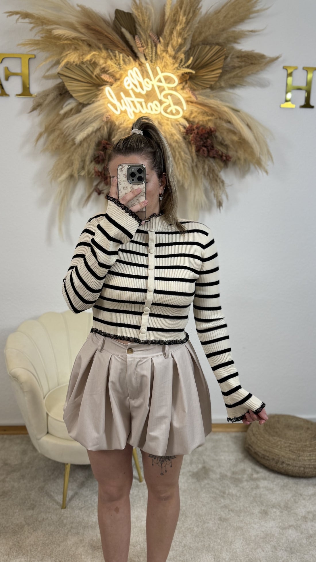 Ballon Rock | Beige