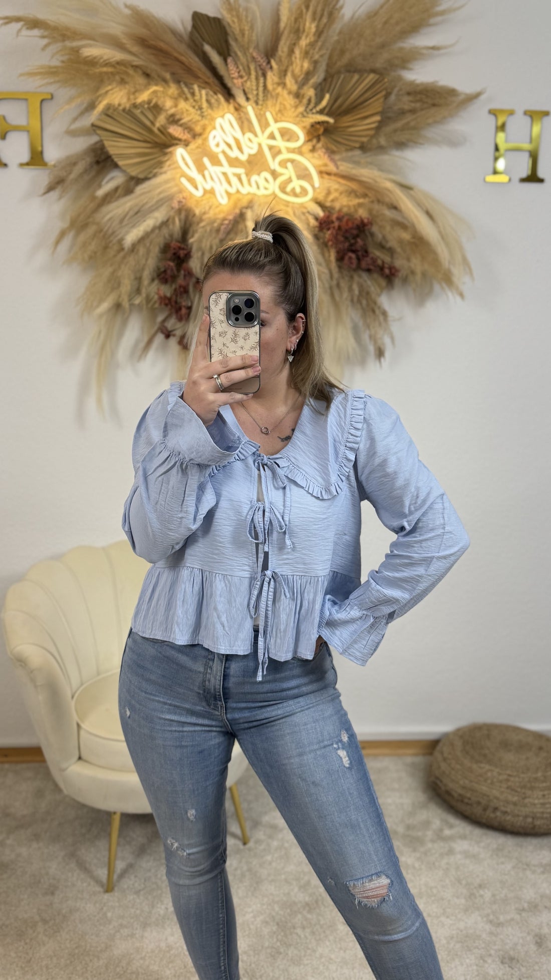 Bluse Ari