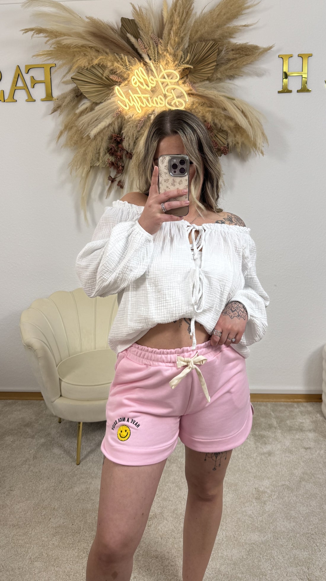 Happy Me Short