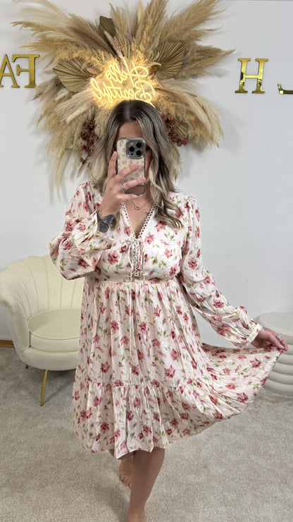 Kleid Blumi