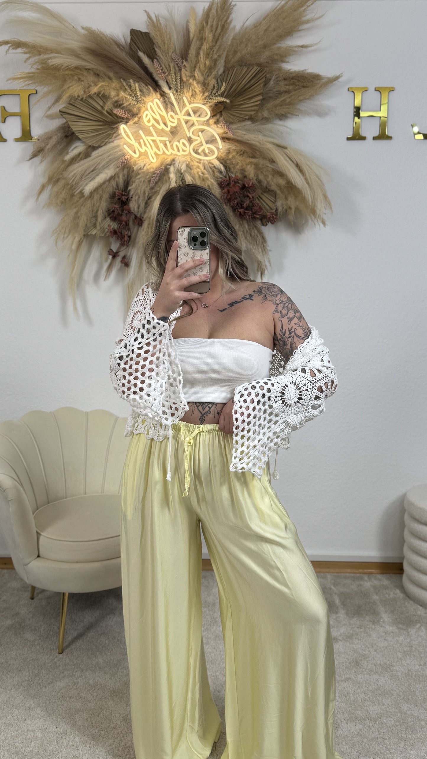 Viscose-Hose