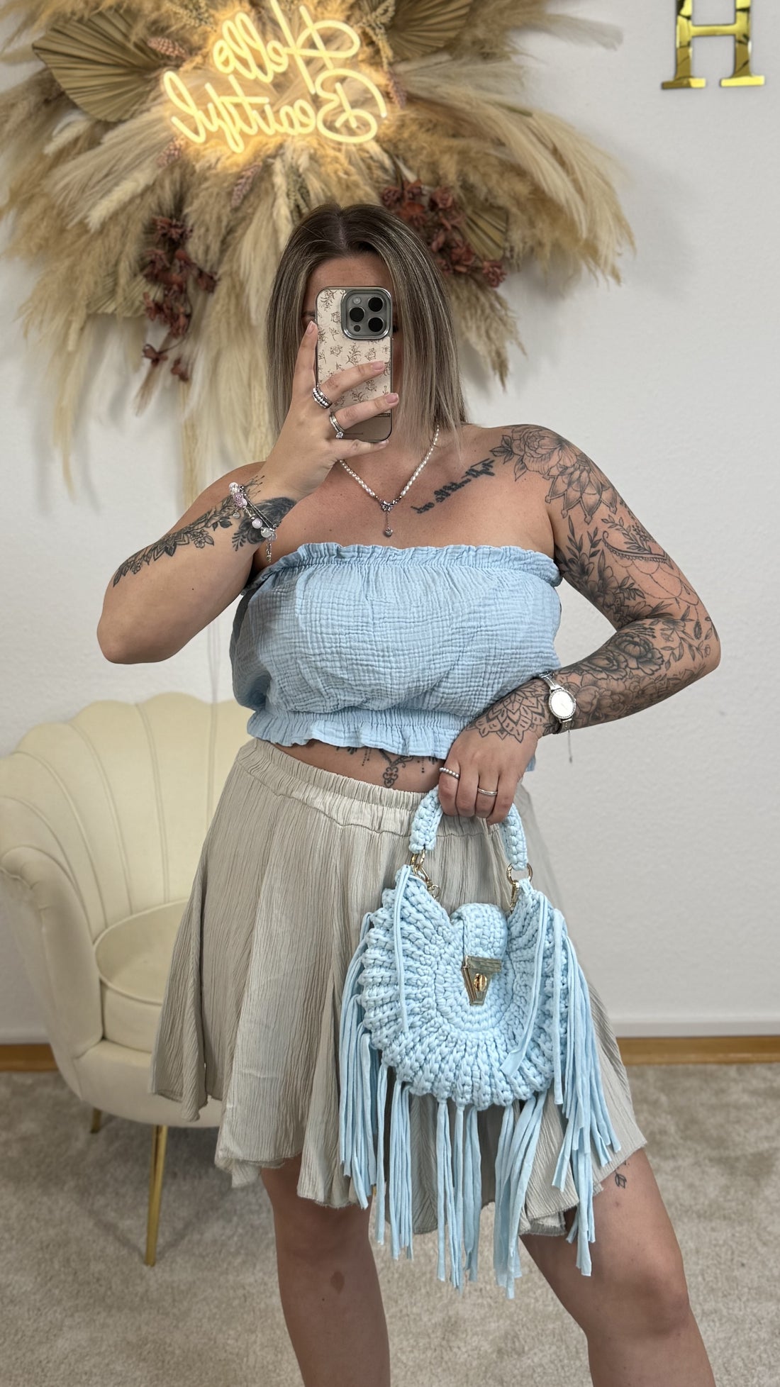 Bandeau Top&