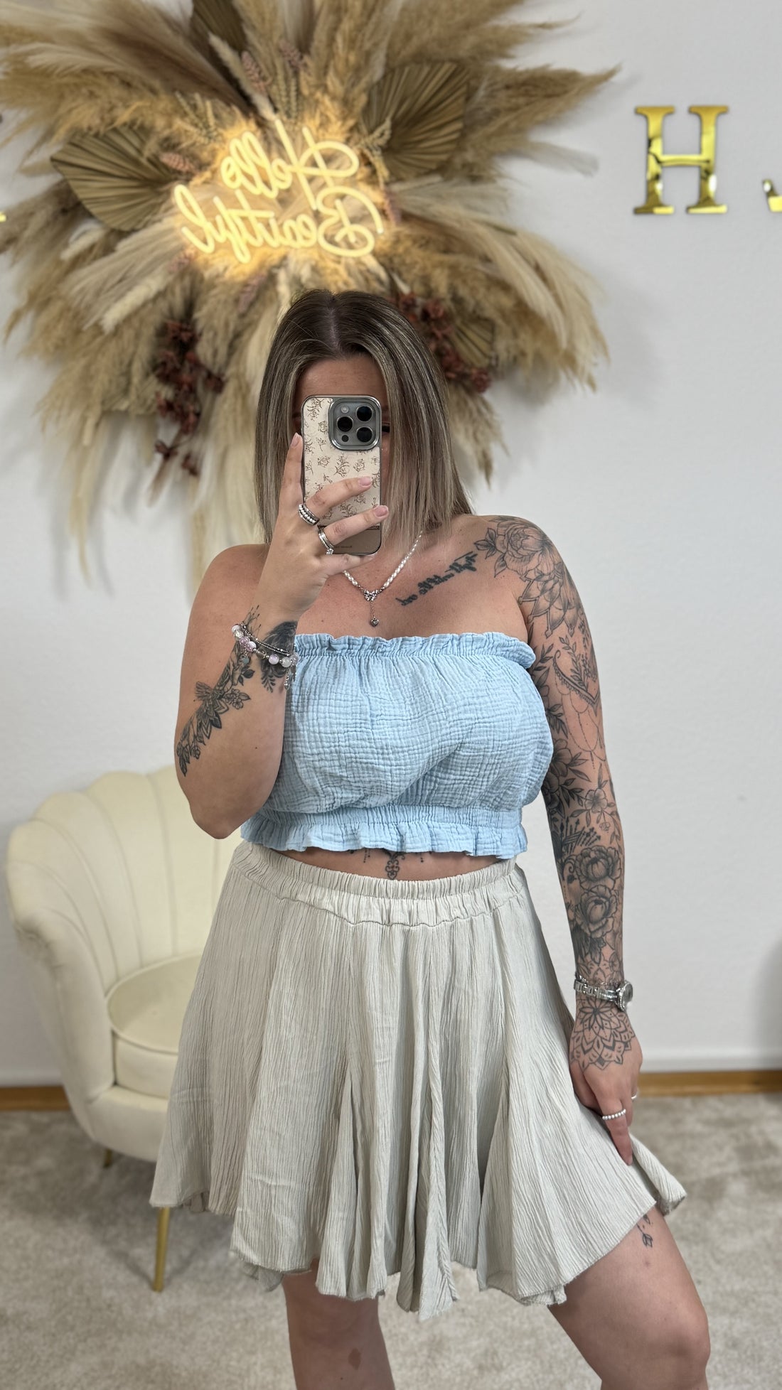 Bandeau Top&
