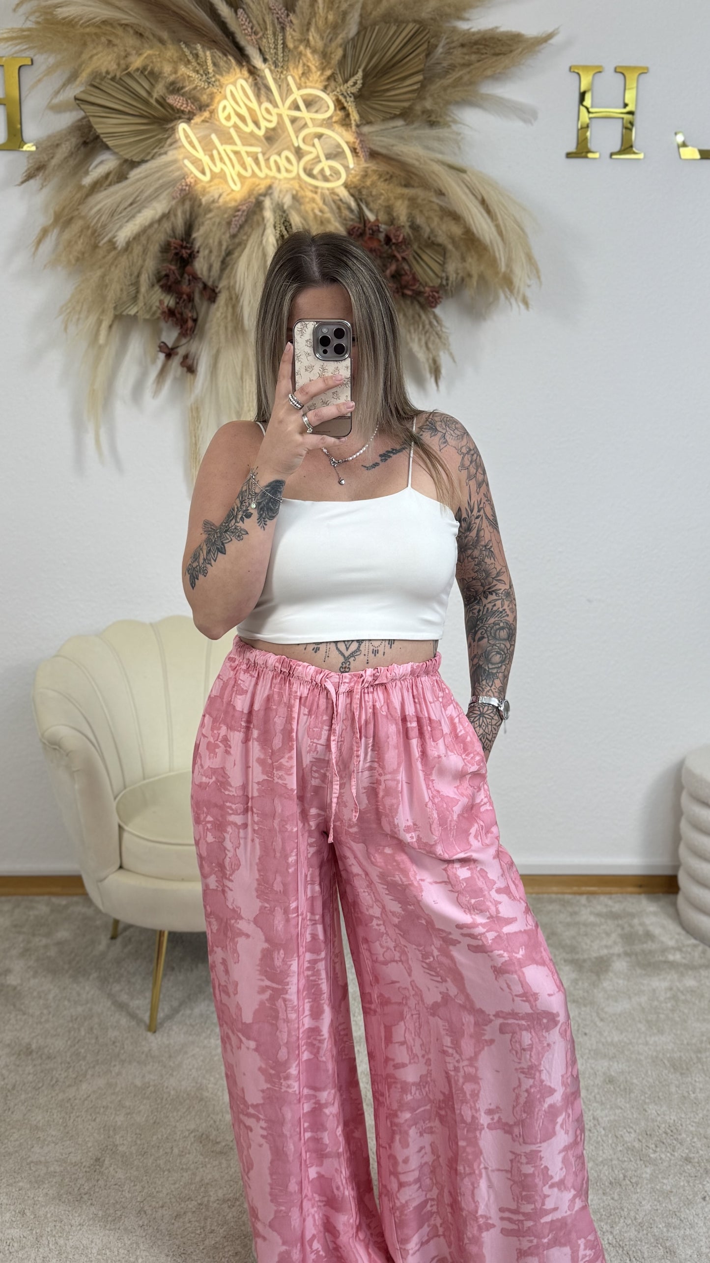 Viscose-Hose