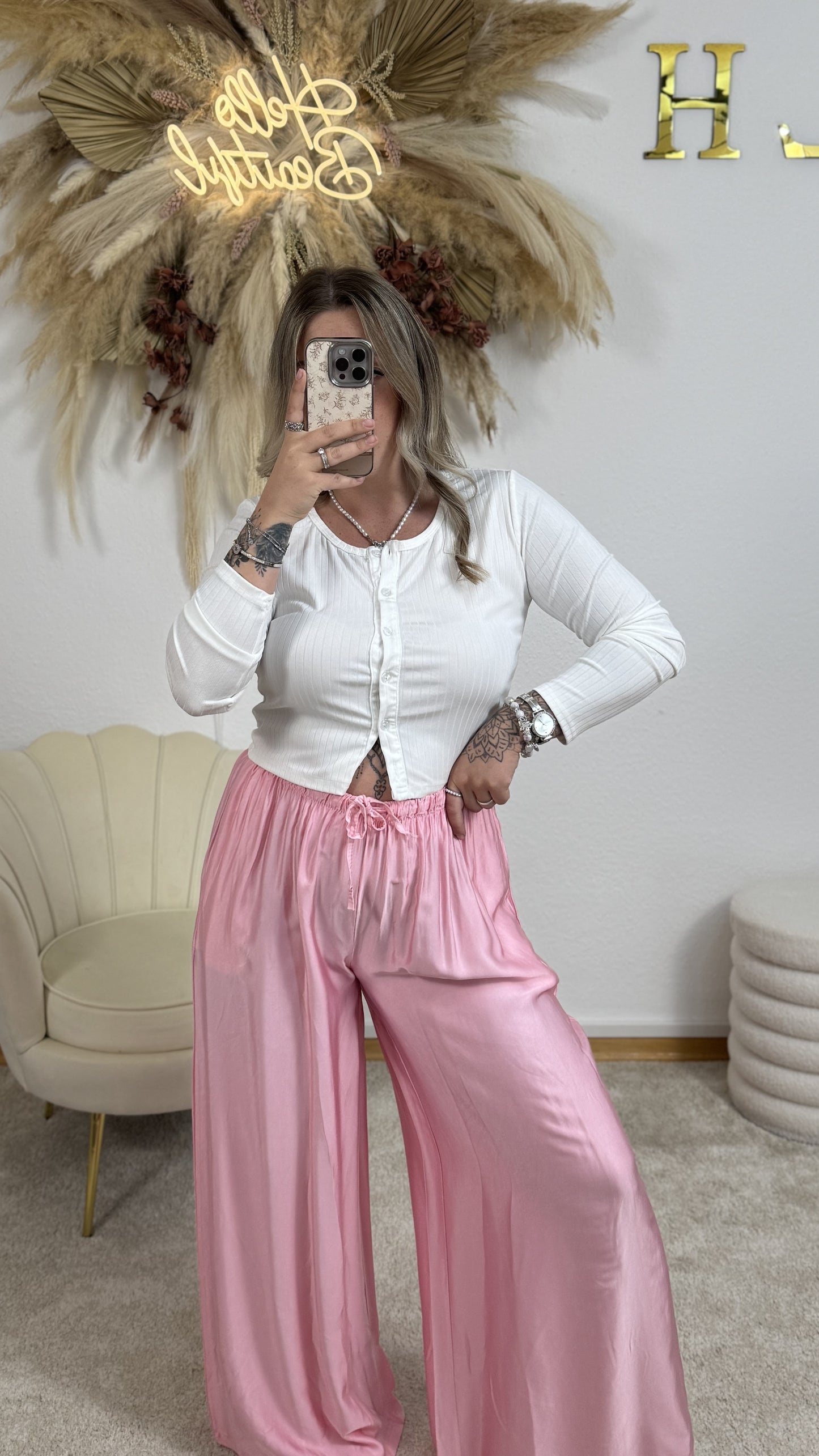 Viscose-Hose