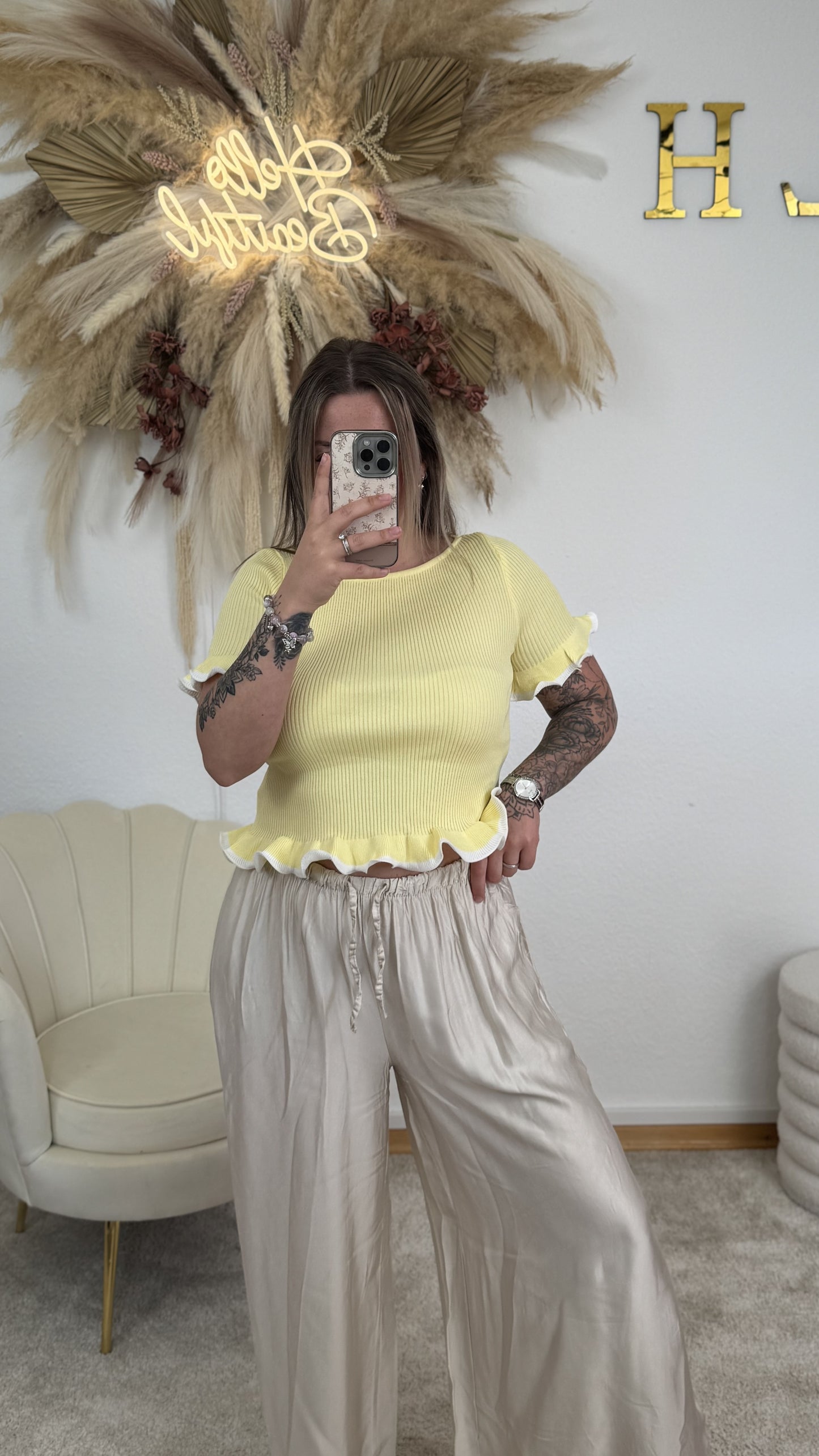 Viscose-Hose