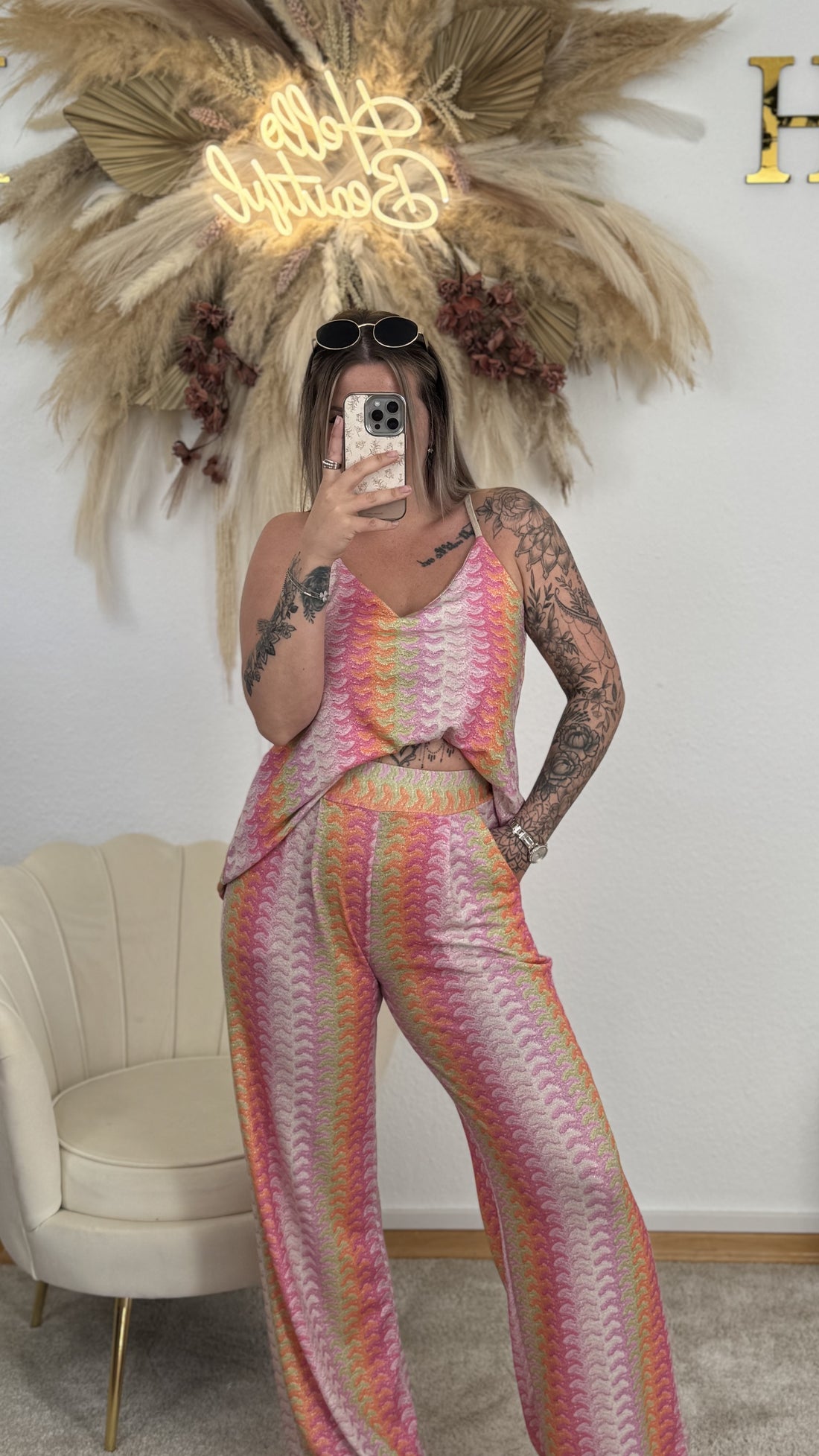 Top Colorful | Bunt