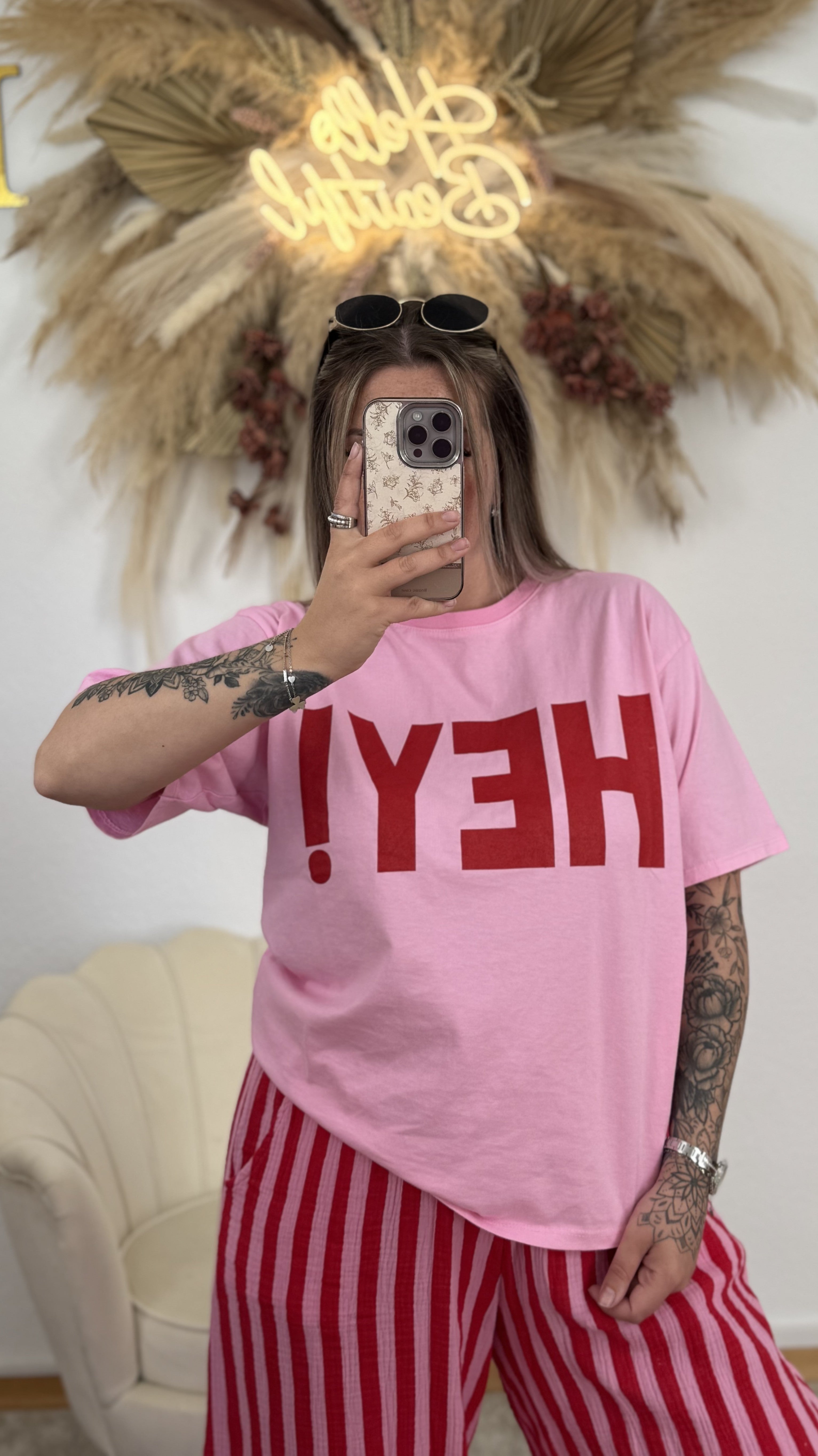 Hey! T-Shirt&
