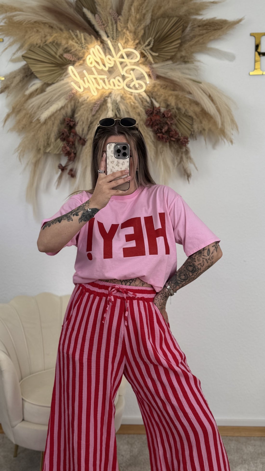 Hey! T-Shirt&