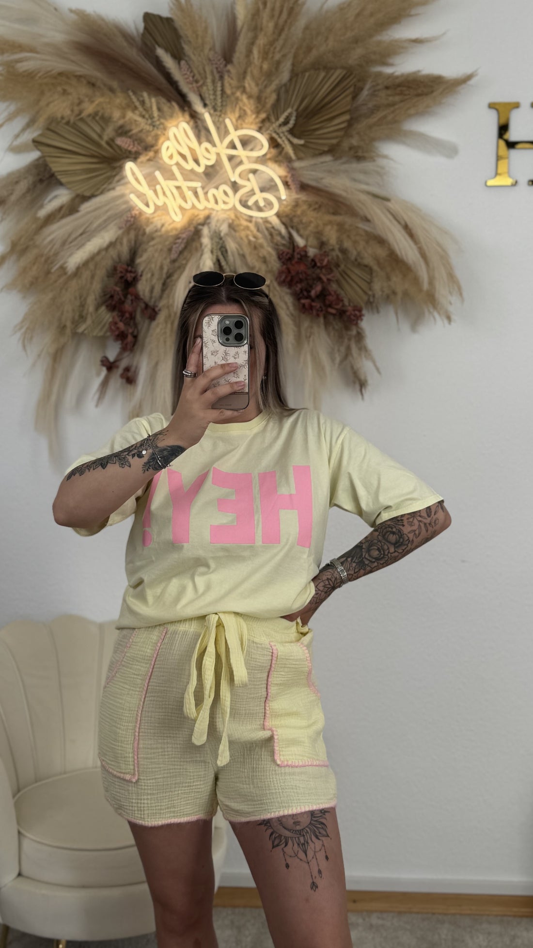 Hey! T-Shirt&