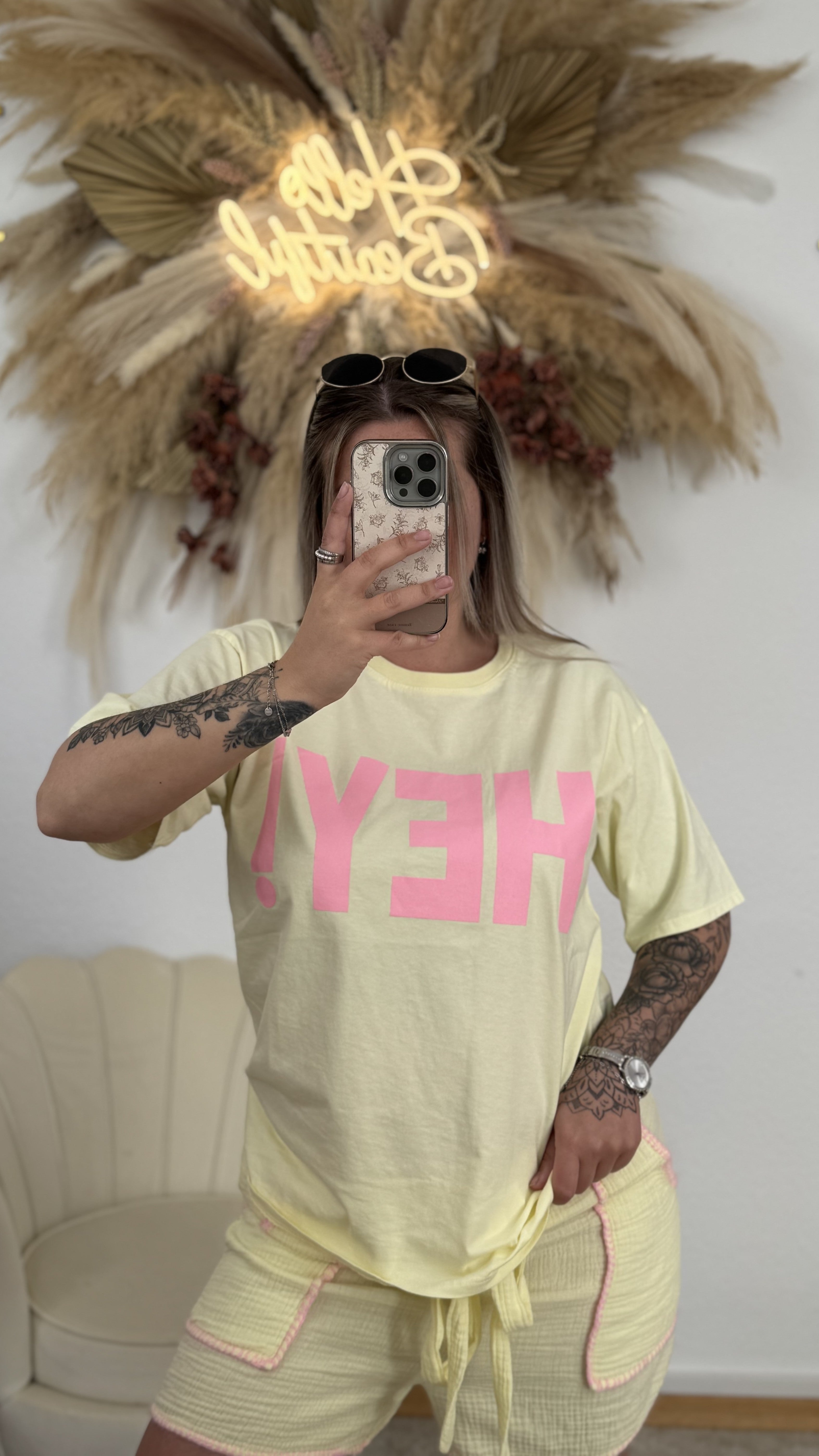 Hey! T-Shirt&