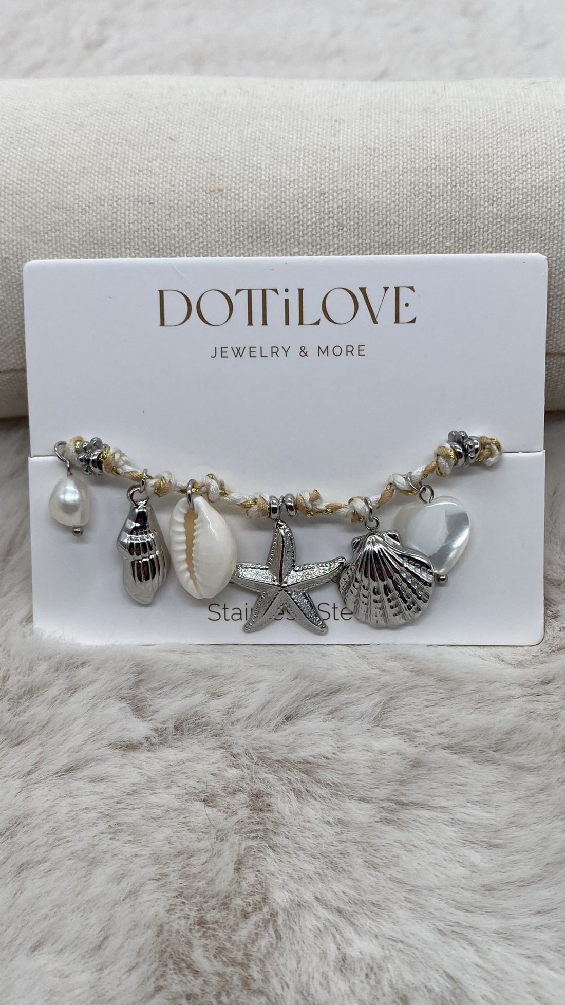 Ibiza Armband