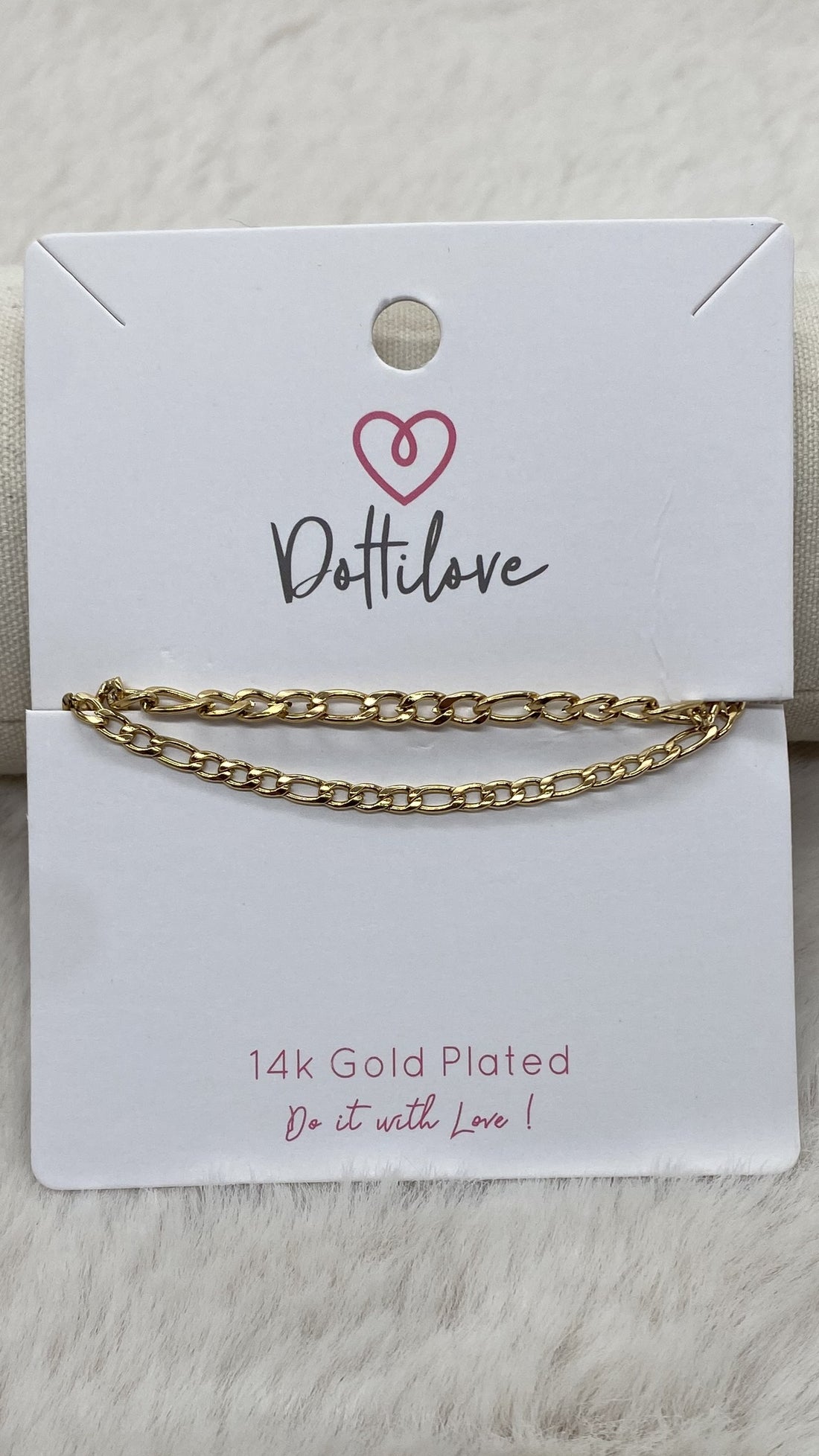 Doppel Armband