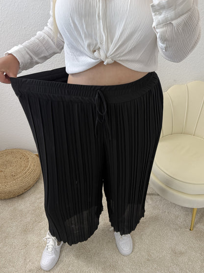 Plissee-Hose