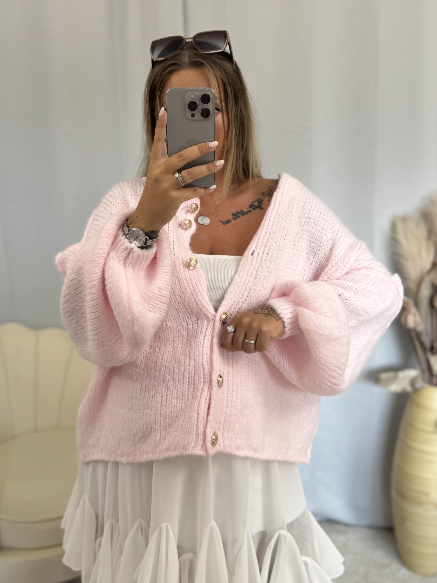 Cardigan Ella
