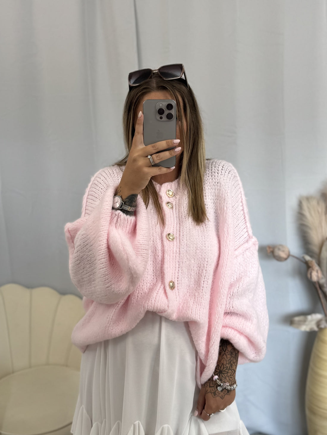Cardigan Ella