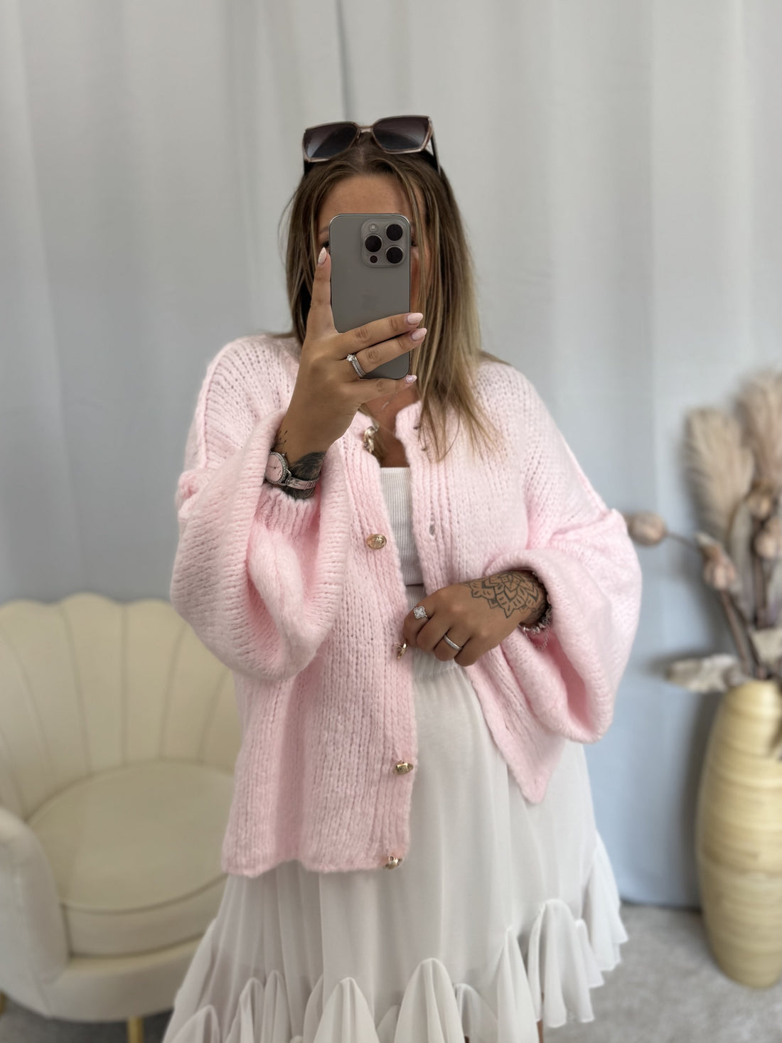 Cardigan Ella