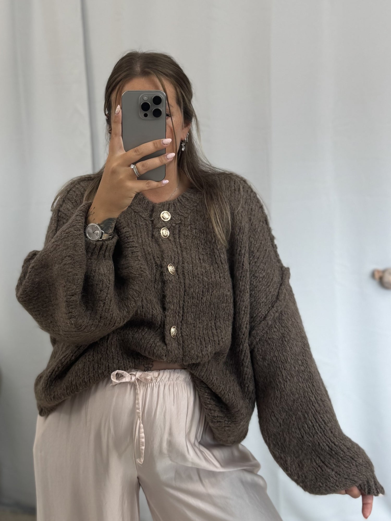 Cardigan Ella