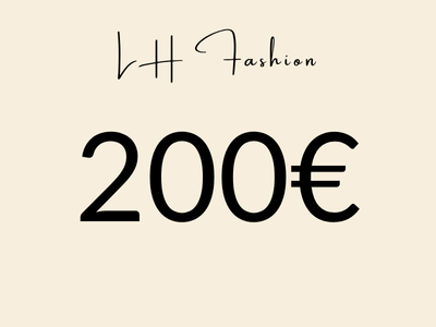 LH Fashion Gutschein